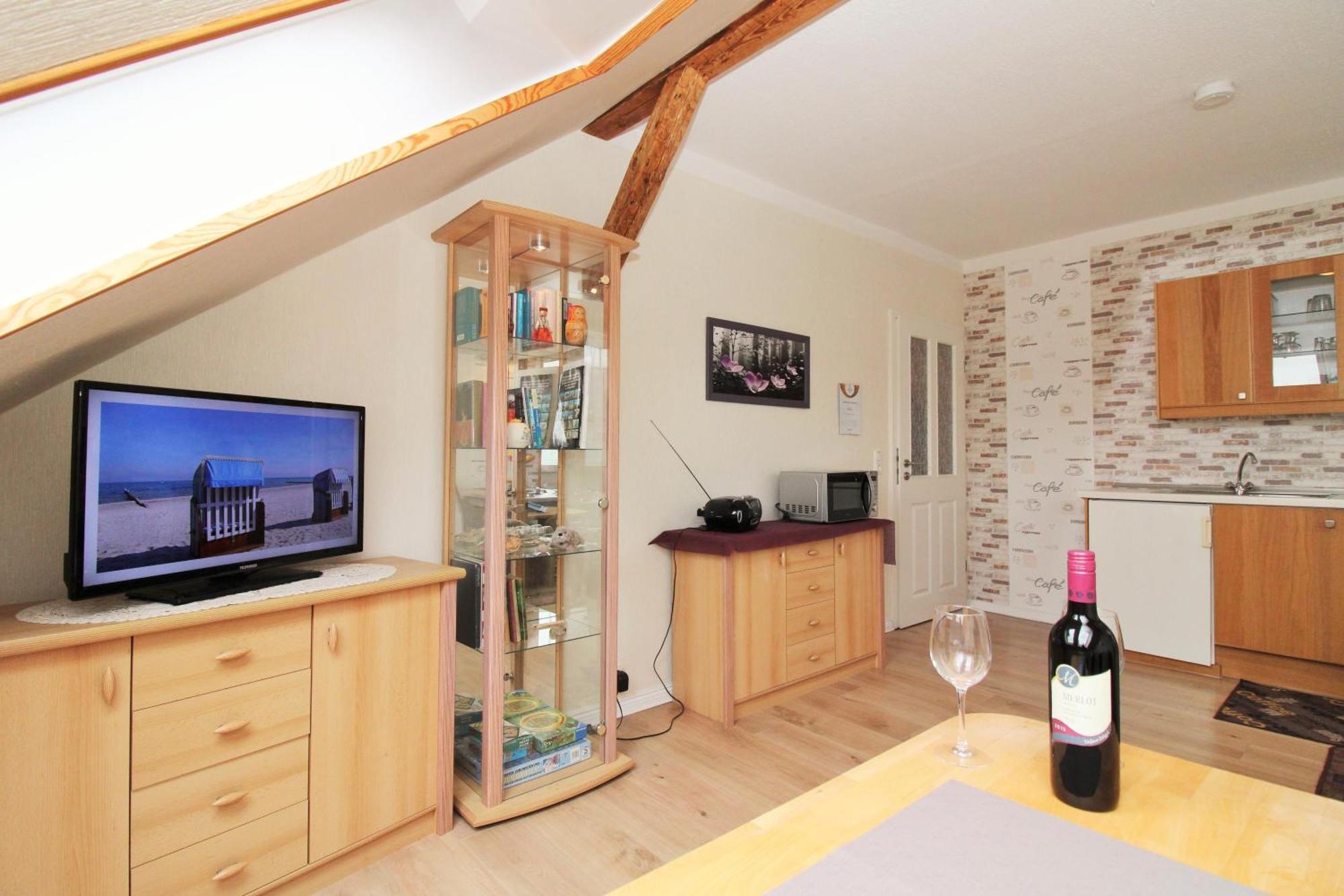 Haus Neue Reihe 118 Fewo 2 Molli Blick Ostseebad Kühlungsborn Екстериор снимка